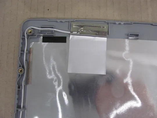 номер0231-5  кришка матриці,Кришка дисплея,Тильна кришка,Корпус матриці,Верхня кришка,Задня кришка,matrix cover   Top Case LCD Cover Rear Lid Back Cover Housing Cabinet EAZYW003030 для ACER E5-771 E5-721, E5-731, E5-731G, E5-771, E5-771G оригінал Недорого