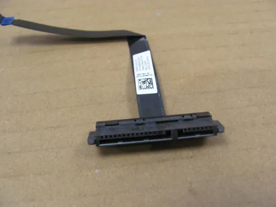 Купити номер0272-12 Шлейф Sata HDD/SSD NBX0002VT00 0JW93P для Dell Inspiron 15 3511 3515 3510 3520 3521 3525 оригінал