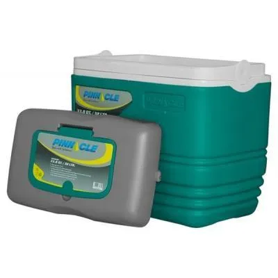 Термобокс Pinnacle Eskimo Primero 32 л (8906053369700TURQUOISE) Продаж