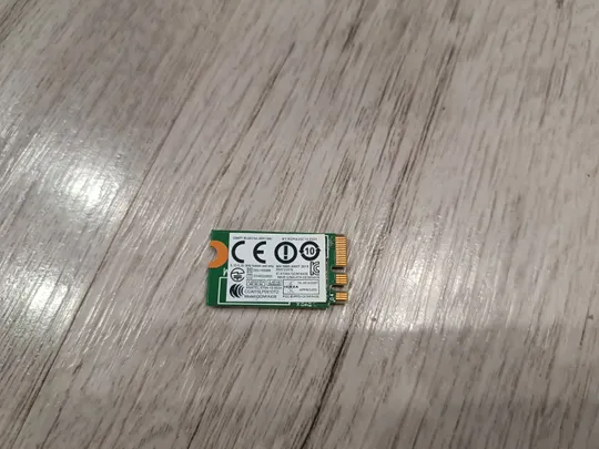 Купити Wi-fi + bluetooth адаптер Qualcomm Atheros QCNFA435