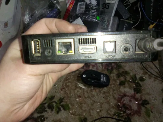 mag 250 iptv приставка. З аукціону