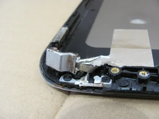 440-3 кришка матриці 650796-001  для  HP Pavilion dv6-6000, dv6  оригінал в Україні