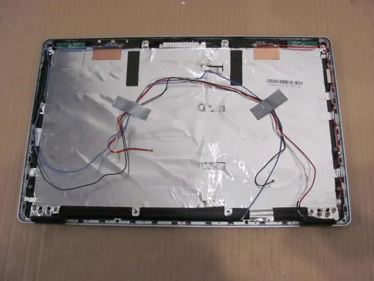 Купити номер0230-4 кришка матриці, Кришка дисплея,Тильна кришка,Корпус матриці,Верхня кришка,Задня кришка,matrix cover   Top Case LCD Cover Rear Lid Back Cover Housing Cabinet 13N4-01A0Y01 для BLUECHIP SP15-DIS оригінал