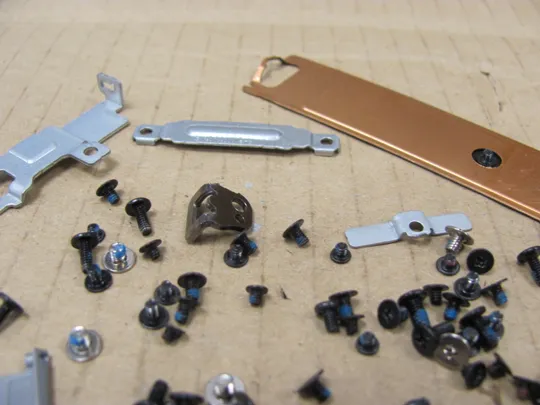 Купити 699-56 комплектуюче гвинти  для Dell Latitude 5410  5411  оригінал