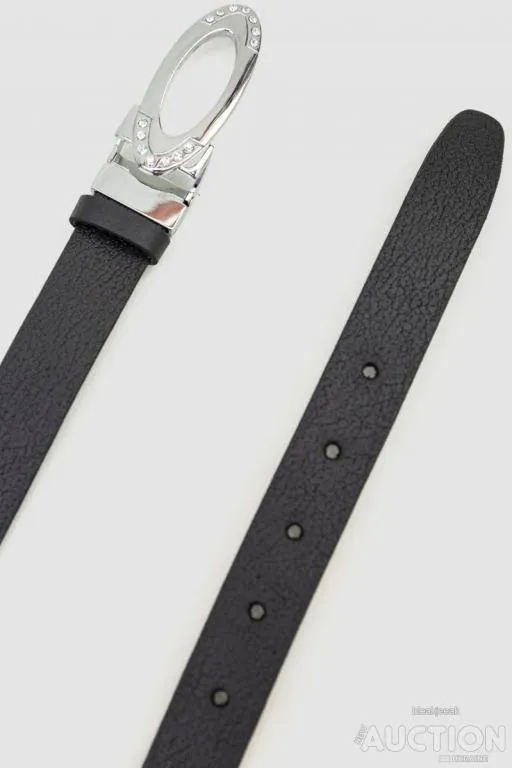 Купити Ремень женский, цвет черный, 196R25COG-2