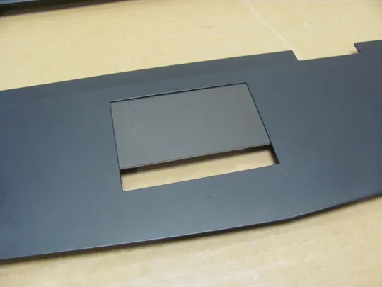 номер0943-5 корпус кришка палмрест тачпад корпус топкейс для ноутбука cover-C AP1QB000410 0K3Y92  для  Dell Alienware 17 R4 R5 оригінал З аукціону