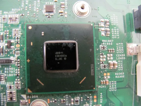 66-6 материнська плата 48.4UY05.011 для MEDION P6640 E6232 оригінал Інтернет-аукціон