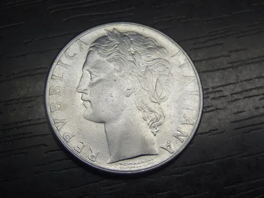 Купити 100 лір 1979 Італія