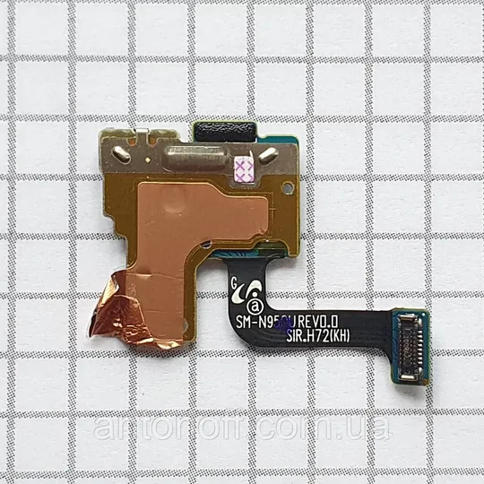Купити Шлейф/датчик Samsung N950F Galaxy Note 8 для телефона оригінал з розборки