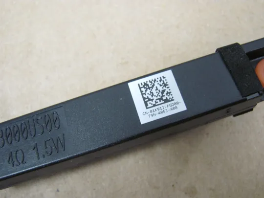 номер0904-6 динаміки PK23000US00 01K91J  для Dell Precision 7520 оригінал Інтернет-аукціон