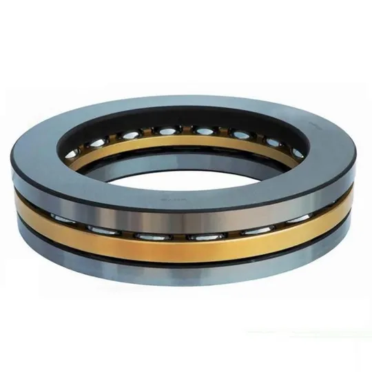 подшипник 8134 Л ( bearing 51134 M) ГПЗ-1 шариковый упорный однорядный ГОСТ 7872-89 Ціна