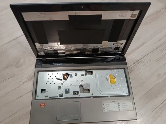 Купити Корпус для ноутбука Acer Aspire 5560G весь в зборі