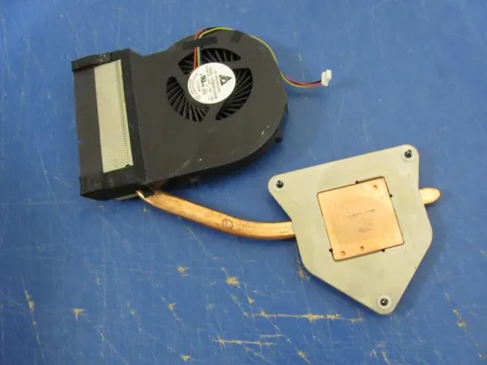 Купити 684-9 система охолодження 60.4UY15.001 для MEDION AKOYA E6232 оригінал