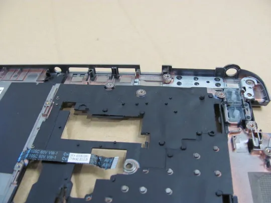 462-2  Кришка панель палмрест 6070B0676602 779683-001 для HP ELITEBOOK 840 740 745 G1 G2 оригінал Торговий майданчик