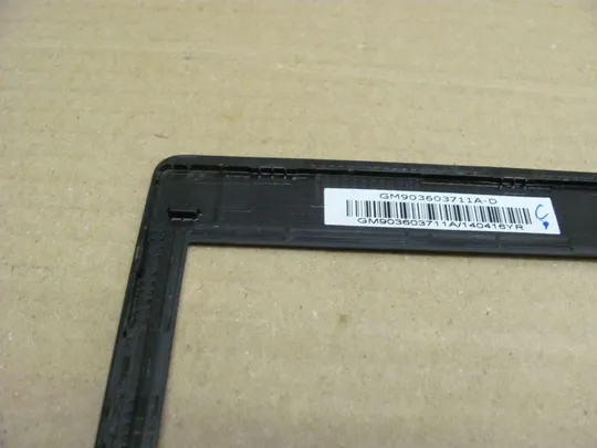 номер0006-26 рамка матриці GM903603711A-D для Toshiba Portege Z30 Z30-A оригінал На торгах