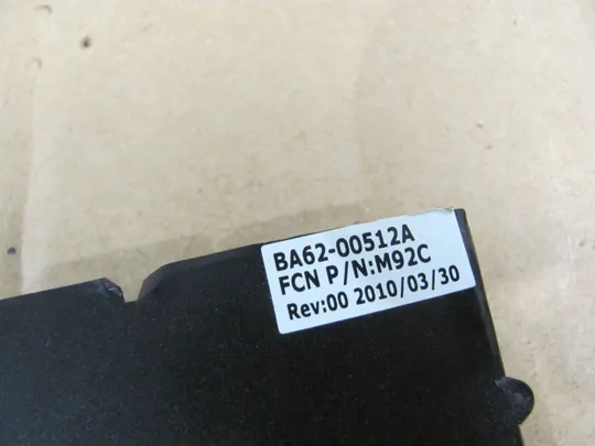 номер0288-13 система охолодження Кулер Охолоджувальний блок Охолоджувальна система Кулери та системи охолодження Охолодження материнської плати cooling system  BA62-00512A  для SAMSUNG R430  RV408 RV410 оригінал Де купити