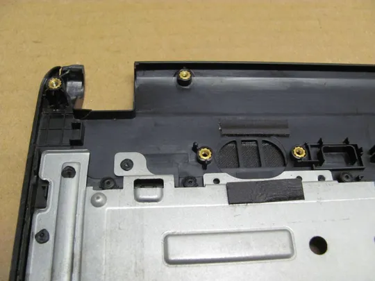 номер0204-26 Кришка панель палмрест тачпад 604RZ06003 для ACER 4752 4752G оригінал в Україні