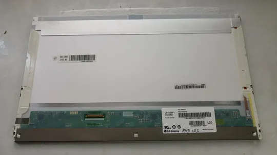 Купити 15.6" матрица для ноутбука матовая LG LP156WF1-TLB2 WUXGA (1920×1080) FHD 40 pin LED socket