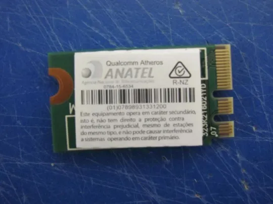 №204-11 WI-FI адаптер NFA435A ANATEL 0764-15-6534 для Aspire 1 A114-31 оригінал Ціна