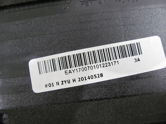 373-5 Кришка панель палмрест EAY17007010  клавіатура РОБОЧА  для HP Pavilion  17-F оригінал Продаж