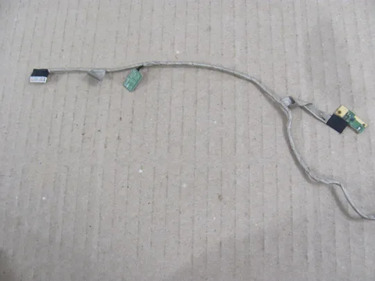 номер0396-10 шлейф WEB  50.4LG05.001 04X4832  для Lenovo Thinkpad  L440 оригінал З аукціону