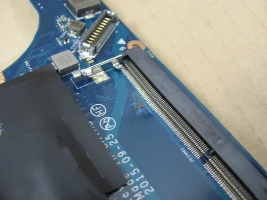 692-6 материнська плата SR2F0  i5-6300U AAZ50 LA-C451P для Dell Latitude E7270 7270 оригінал Інтернет-аукціон