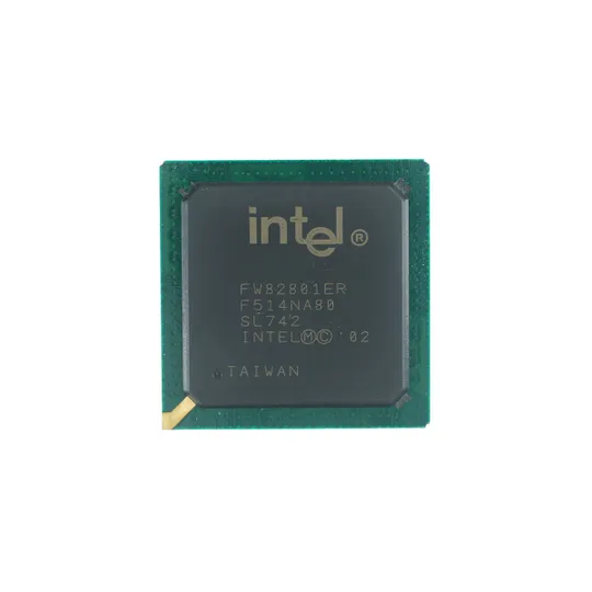 Мікросхема INTEL FW82801ER південний міст для ноутбука Ціна