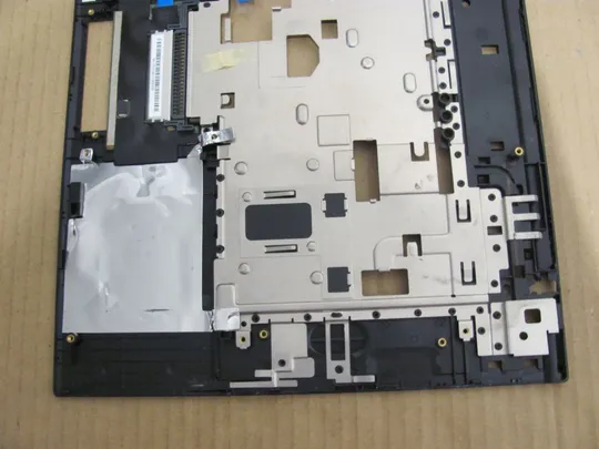 номер0324-22 панель палмрест та тачпад 0GH8CC для DELL E5510 оригінал Інтернет-аукціон