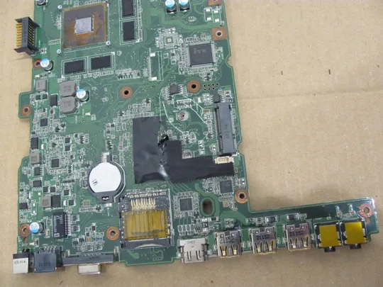 532-10 материнська плата 69N0L6M21B05 для Asus K73S K73SD, K73SJ, K73SM, K73SV оригінал Де купити