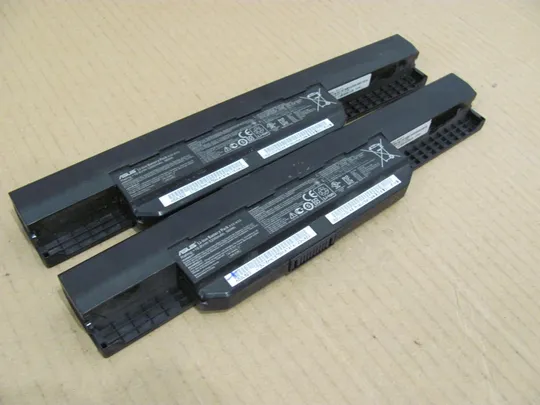 Оригінал АКБ Акумуляторна батарея battery живлення ASUS A32-K53 10.8V 56WH A41-K53 14.4V 37WH для ASUS A43 A43B A43E A43J A43S A43TA A43TK A43U A53J A53SD A53TA A53U K43 K43B K43E K43F K43S K43T K43U K53BY K53F K53JA K53S K53T K53U Інтернет-аукціон
