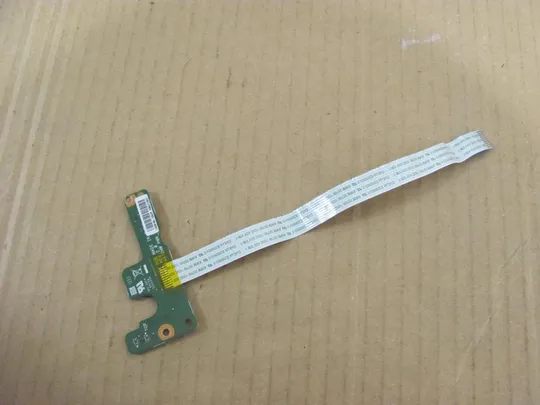 номер0321-4 плата кнопки вкл Плата кнопки включеня Кнопкова плата Кнопковий модуль Плата управління кнопками,  Плата кнопки живлення Laptop Power button board  N0AU10B01 для Acer Aspire V3-772 V3-772G оригінал Ціна