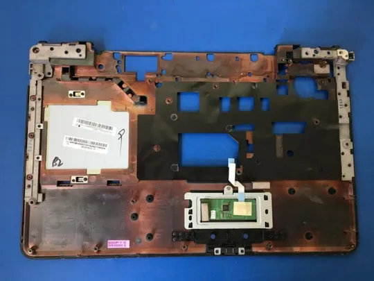 №8-24 Кришка панель палмрест та тачпад для LENOVO G555 ISLWA2TP01KK301 Продаж