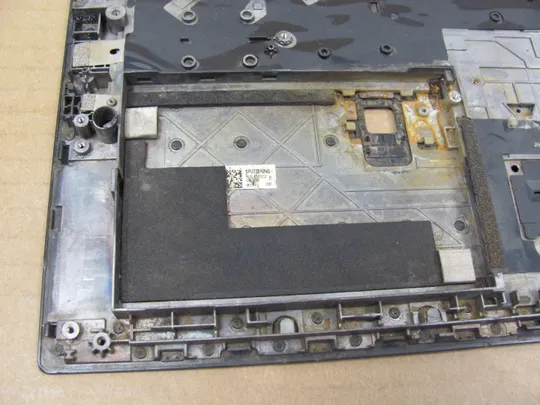 834-12 Кришка панель палмрест AP1AZ000A00 для Lenovo ThinkPad L480 L490 оригінал Продаж