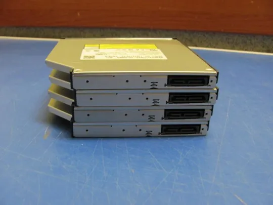№122-5 DVD-привод UJ8B0 для Fujitsu LifeBook S751 оригінал Продаж