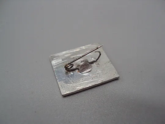 Знак Ленин КПСС ссср флаг №17433 З аукціону