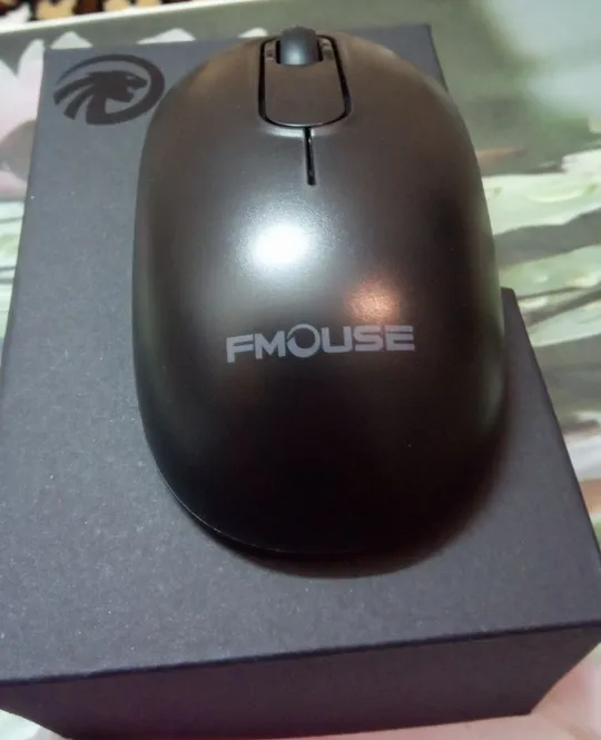 FMOUSE M201 2.4GHz мишка Mouse мышь бездротова беспроводная Продаж
