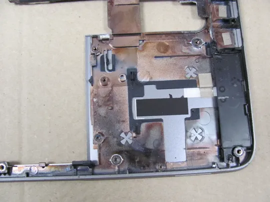 419-1 Кришка панель палмрест 6070B0676603 804336-001 для HP EliteBook 840 740 745 G1 G2  оригінал в Україні