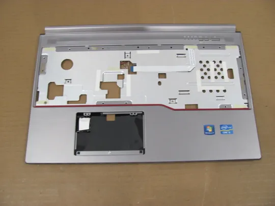 858-7  Кришка панель палмрест  для FUJITSU LIFEBOOK E753 оригінал Ціна