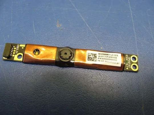 49-3 WEB-камера 04G626000611 для ASUS X55A оригінал Ціна