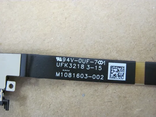 585-22 Слот для карти пам’яті SD M1081603-002 для Microsoft Surface Pro 6 1796 pro 4 5 6 7оригінал Де купити