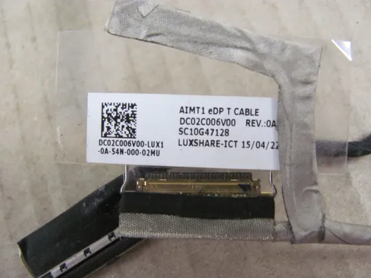 397-16 шлейф DC02C006V00 для Lenovo ThinkPad T440S T450S оригінал Продаж