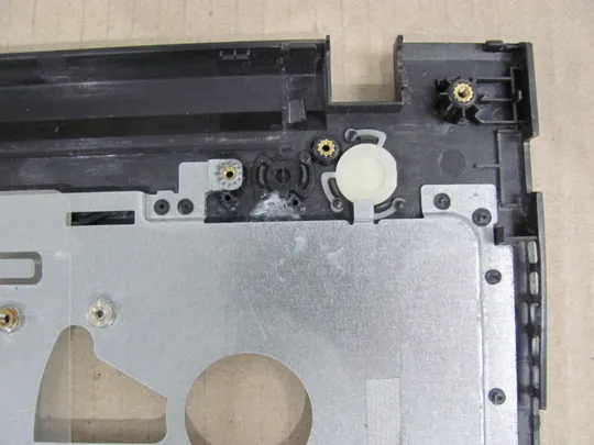 395-1 Кришка панель палмрест тачпад AP0YB000I10 для Lenovo G505S оригінал Недорого