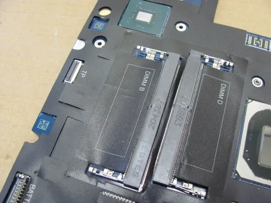 номер1002-20 материнська плата Mainboard Материнка Основна плата Системна плата Плата системи Laptop motherboard мамка ноутбучна плата FDX70 LA-J181P SRJ8F I7-10875H для Dell Precision 7750 M7750 оригінал Продаж