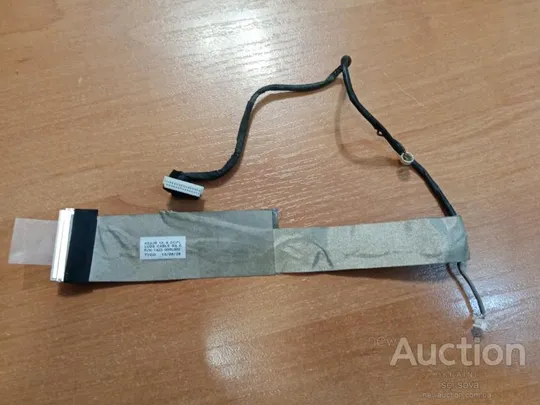 Asus K52N-EX155d шлейф матрицы k52jr 15.6 ccfl lvds Ціна