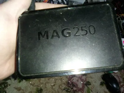 фото, mag 250 iptv приставка.
