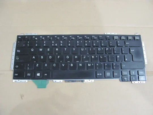 661-40 клавіатура з підсвіткою робоча CP632984-01   для FUJITSU LIFEBOOK U904 S904 S935 S936 S937 T904 T937 U904 U937 оригінал Ціна