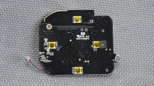 Купити основная плата управления PCB V6 с микрофоном для наушников JBL Synchros E40BT Bluetooth Headset