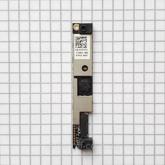 Web камера Dell Latitude E7440 / 07YYTT для ноутбука оригінал Ціна