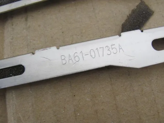 Купити №80-14 кріплення корпуса BA61-01735A для SAMSUNG 550P NP550P7C NP550P оригінал