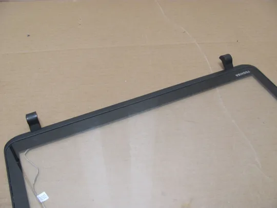 номер0939-10 рамка під тачскрін matrix frame Окантовка дисплея Рамка екрана Корпус рамка матриці AP15H000400 для Toshiba Satellite C50 C55  оригінал Інтернет-аукціон